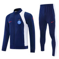 Paris Saint-Germain 2026/27 Navy/White Tracksuit