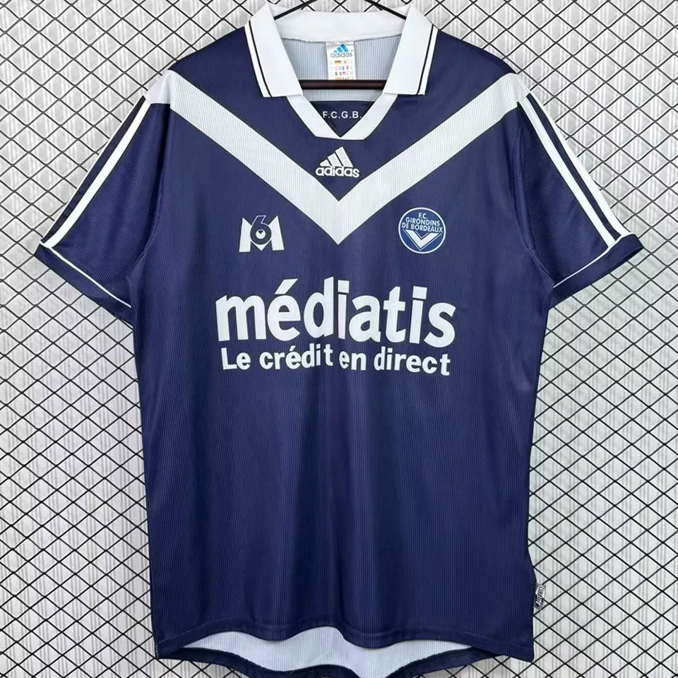 Bordeaux 1999/00 Home - Retro