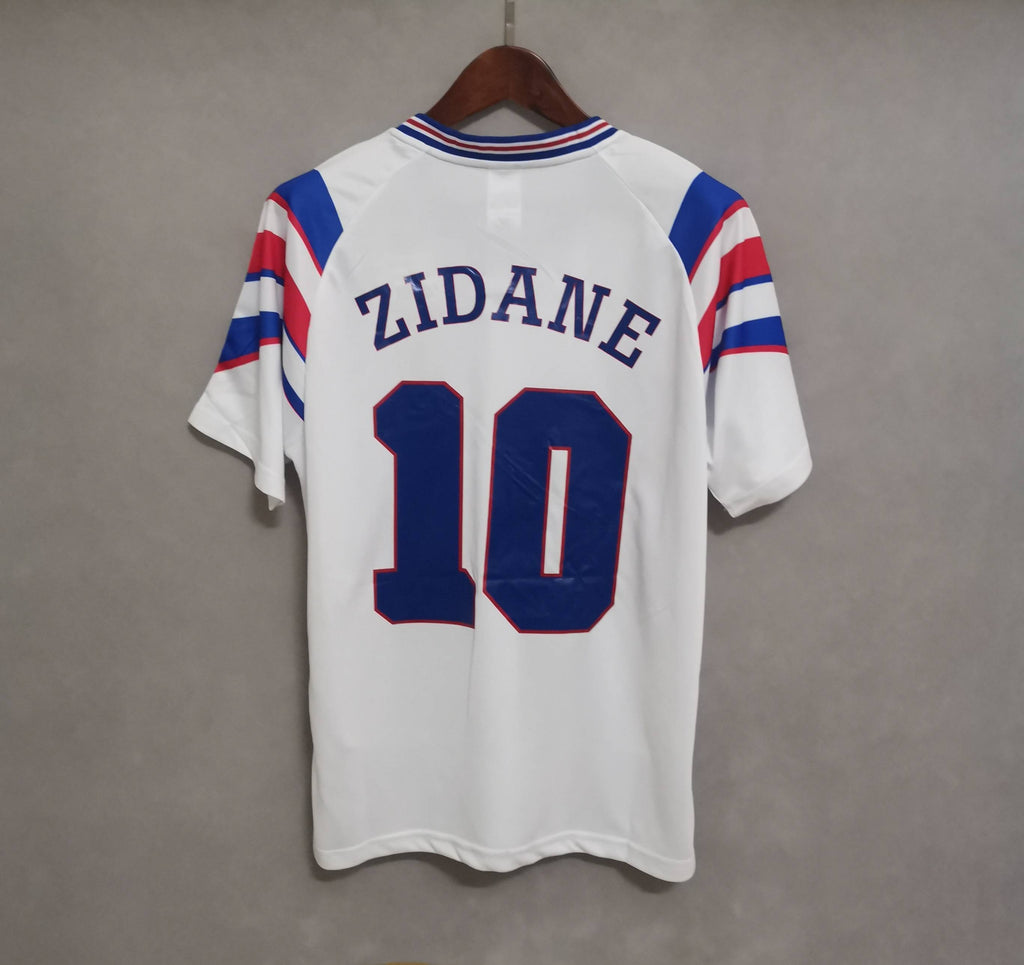 France 1996 Away - Retro