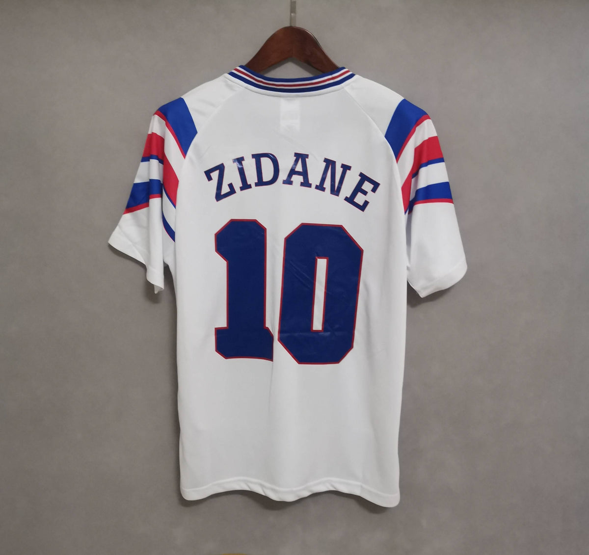 France 1996 Away - Retro