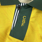 Brazil 1992 Home - Retro