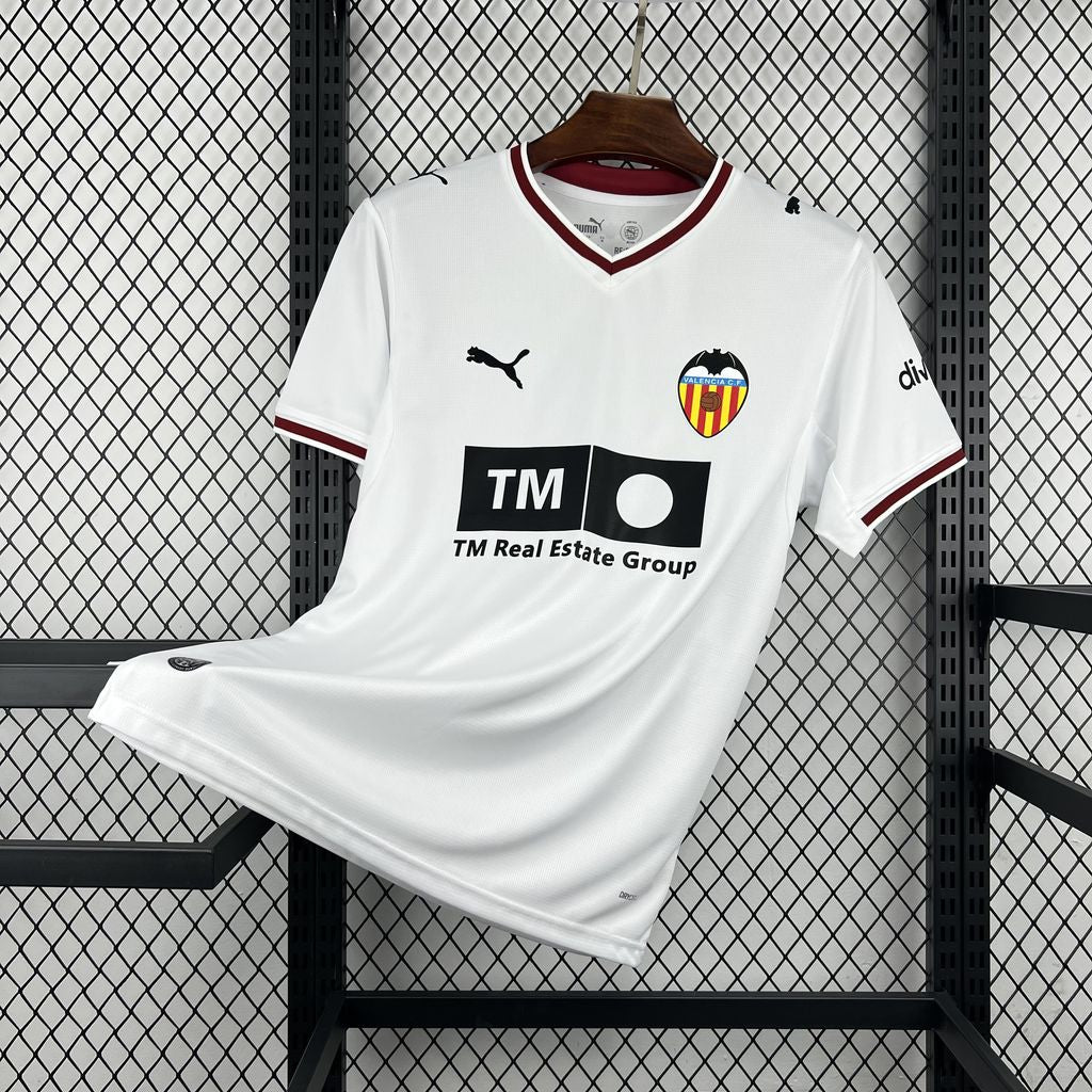 Valencia 2026/27 Home - Fan Version