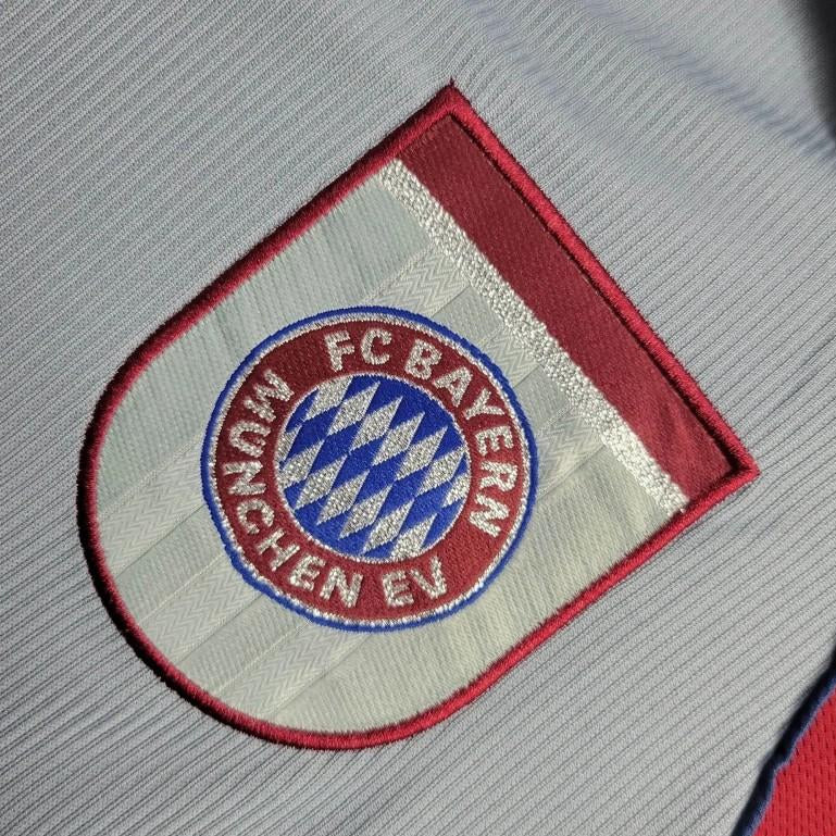 Bayern Munich 1998/99 Away - Retro