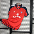 Bayern Munich 2000/01 Home - Retro