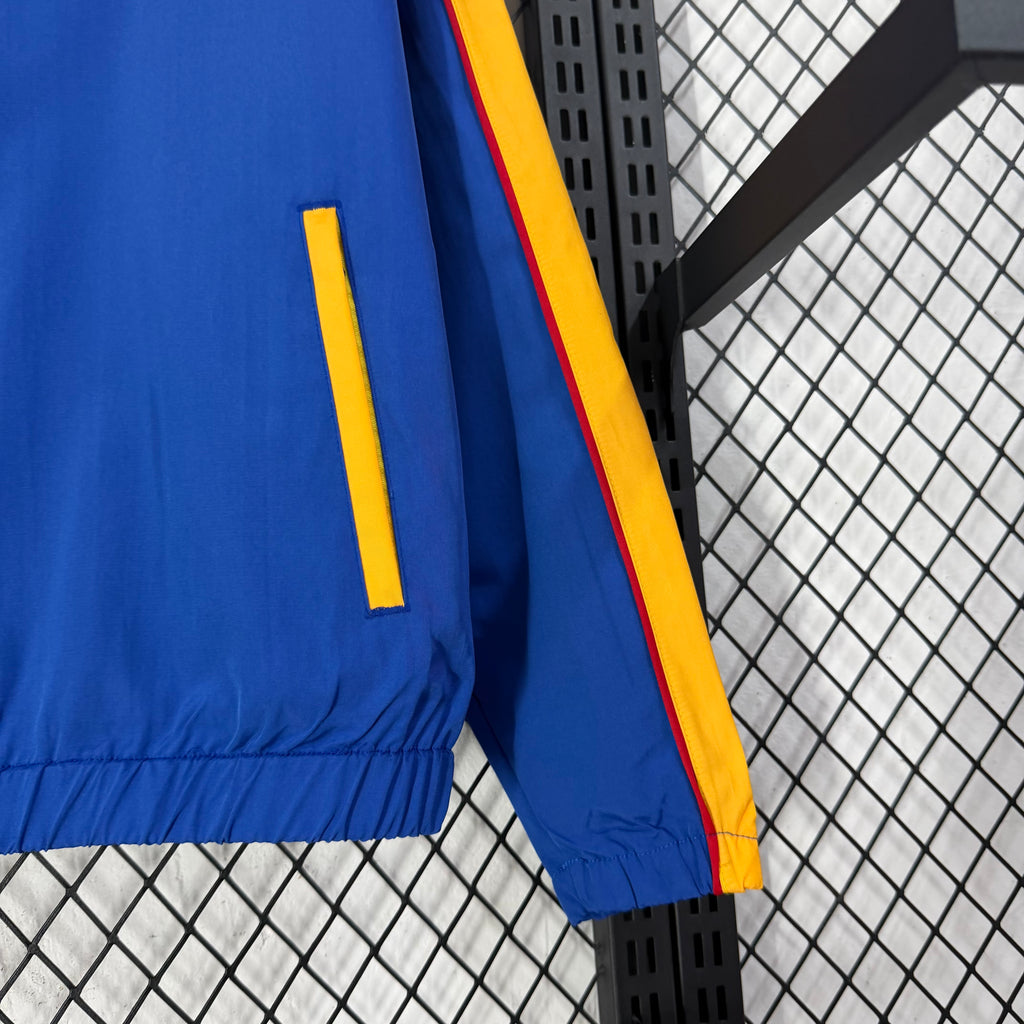 Columbia 2000 Windbreaker - Retro