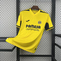 Villarreal 2026/27 Home - Fan Version