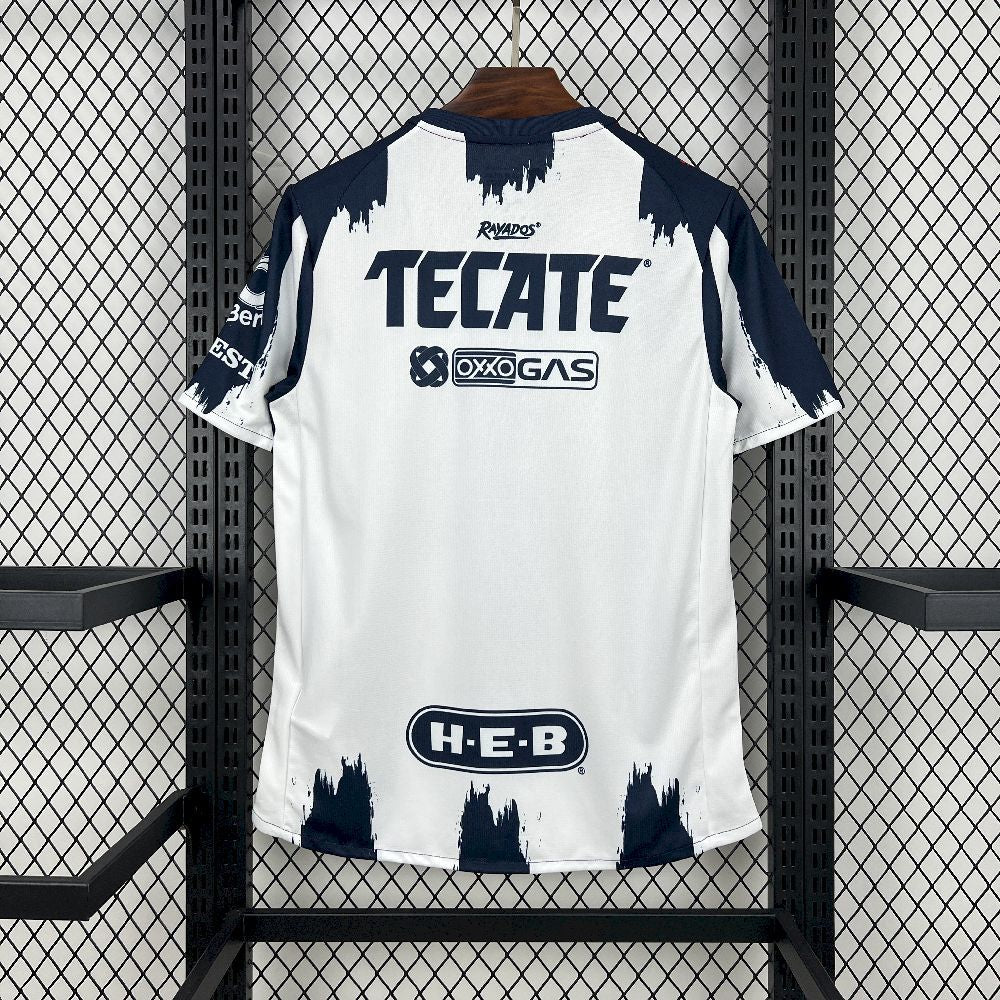 CF Monterrey 2025/26 Home - Fan Version