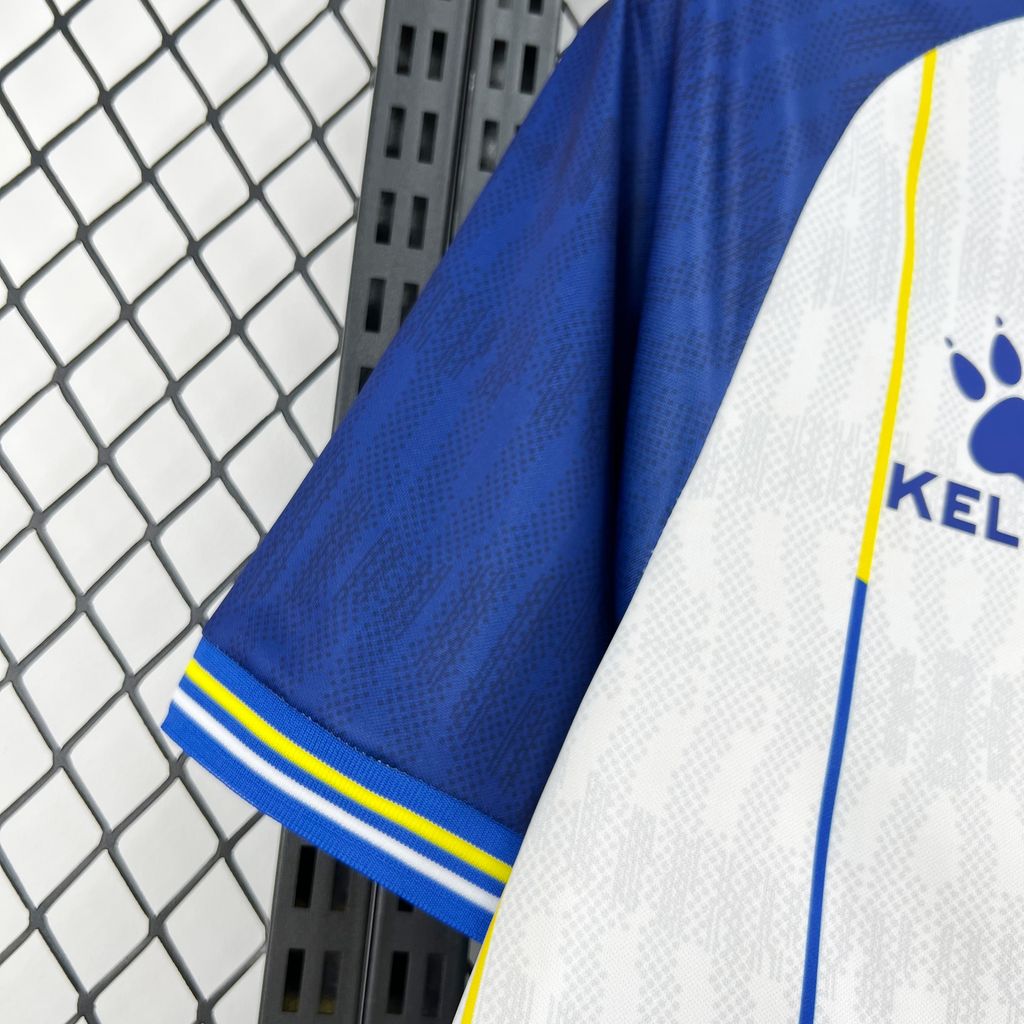 Bosnia and Herzegovina 2026 Away - Fan Version
