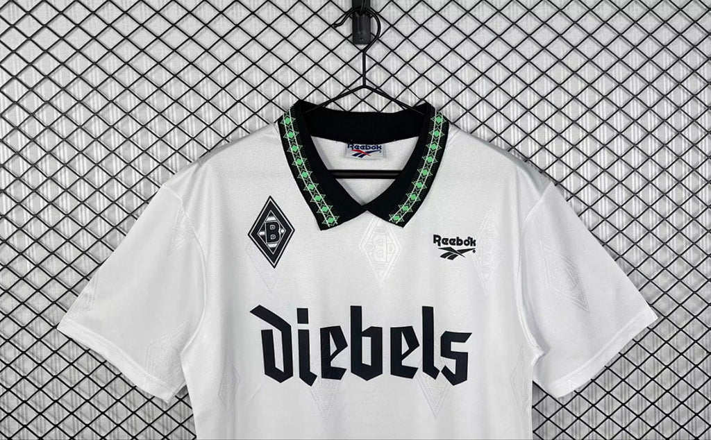 Borussia Monchengladbach 1995/96 Home - Retro