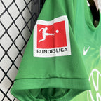 VfL Wolfsburg 2025/26 Home - Fan Version