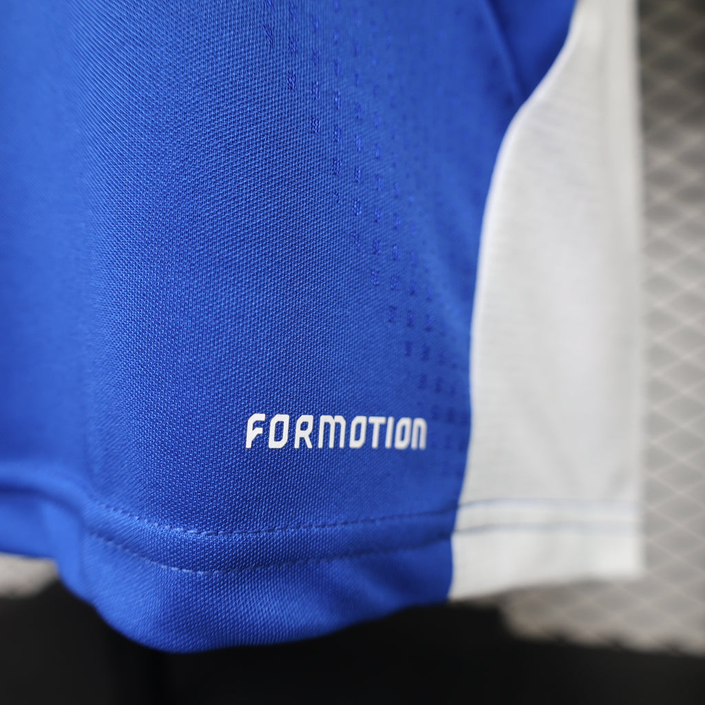 Juventus 2026/27 Blue ¼  Zip Player Version Training Top