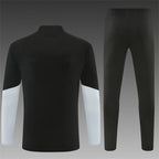 Liverpool FC 2026/27 Black Grey ¼  Zip Training Set | Adult + Kids Sizes