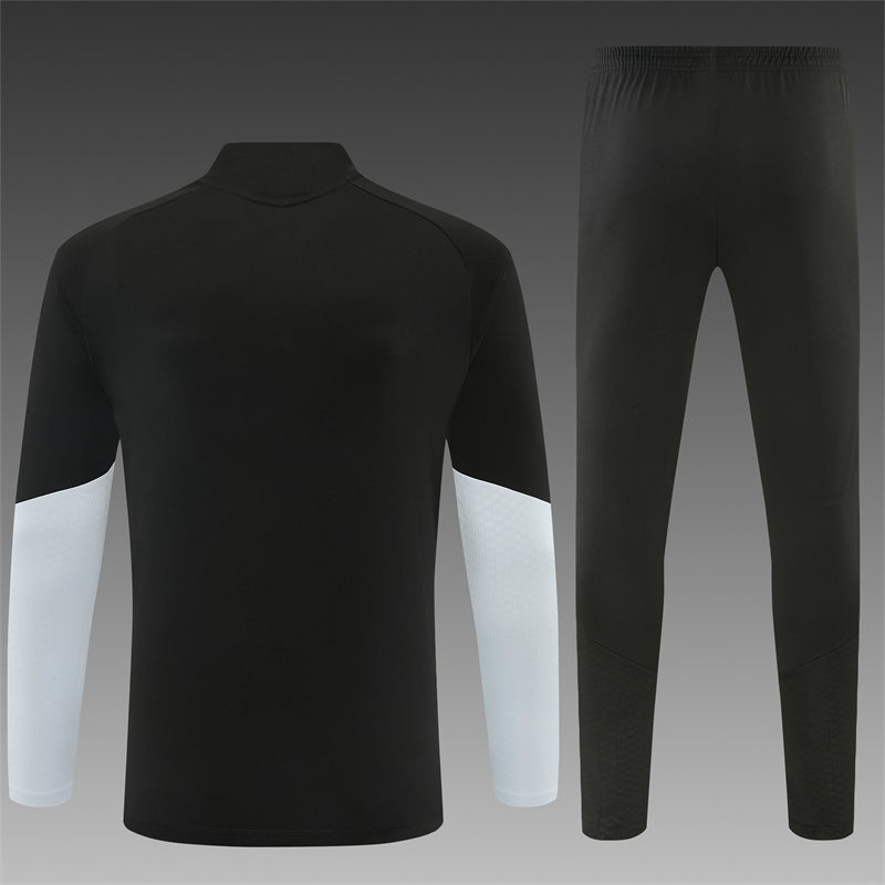 Liverpool FC 2026/27 Black Grey ¼  Zip Training Set | Adult + Kids Sizes
