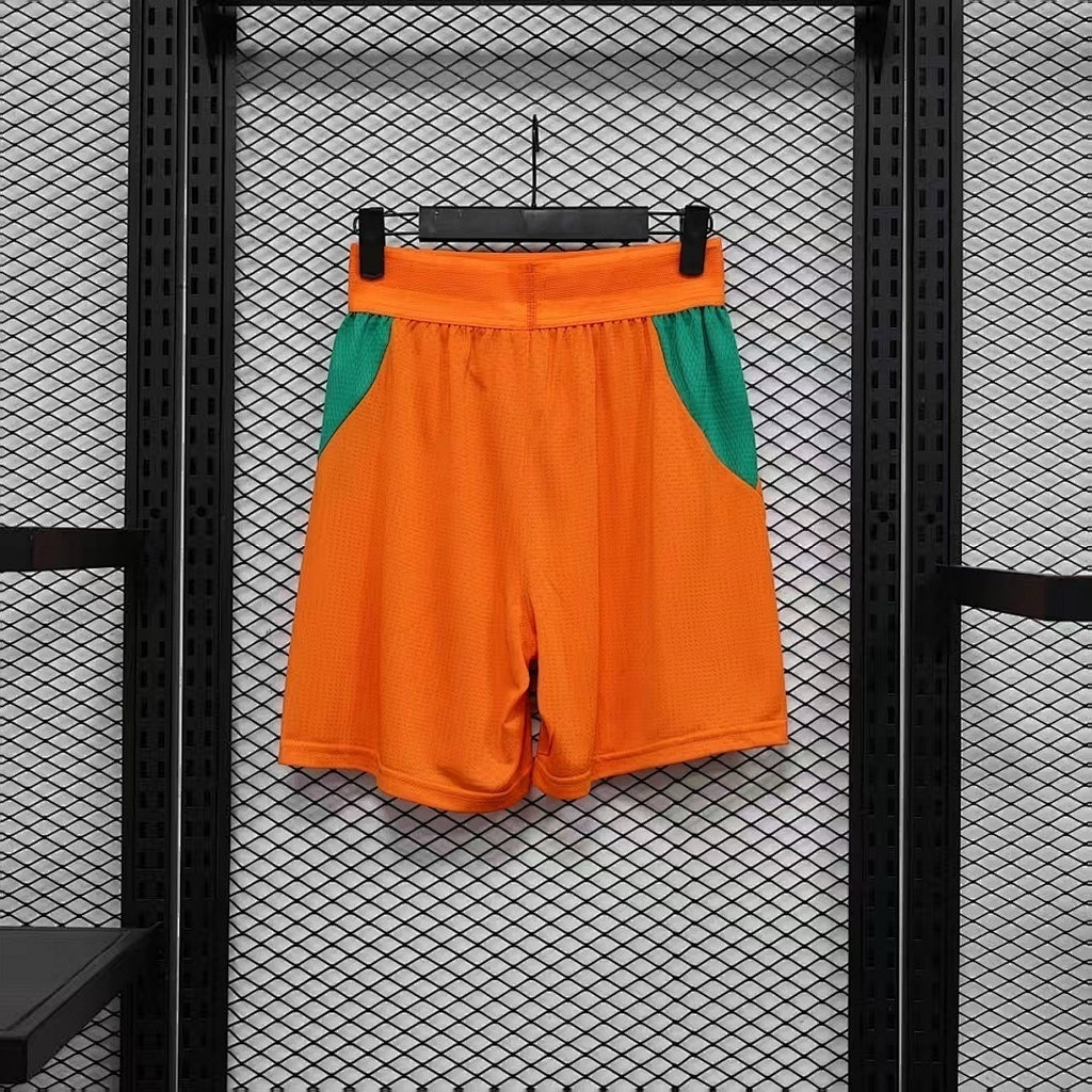 Ivory Coast 2026 Home - Player Shorts
