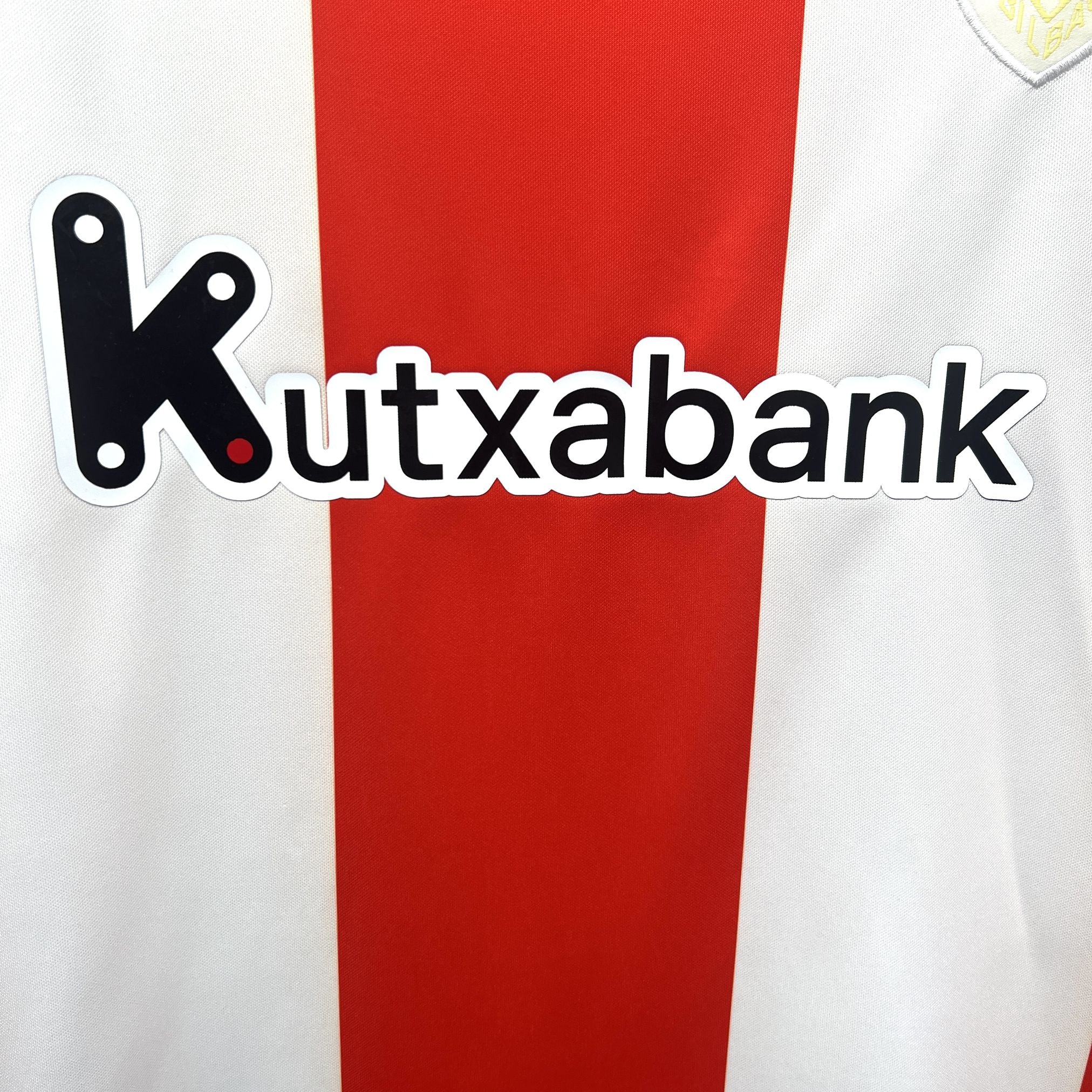Athletic Bilbao 2025/26 Retro - Fan Version