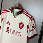 Liverpool FC 2025/26 Away - Fan Version