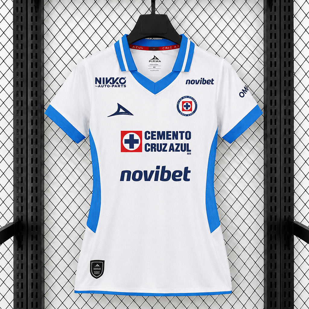 Cruz Azul 2026/27 Away - Women's Fit