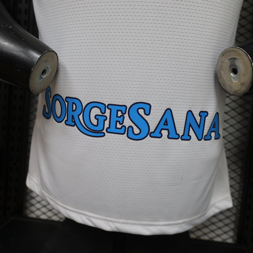 Napoli 2026/27 Away - Player Version