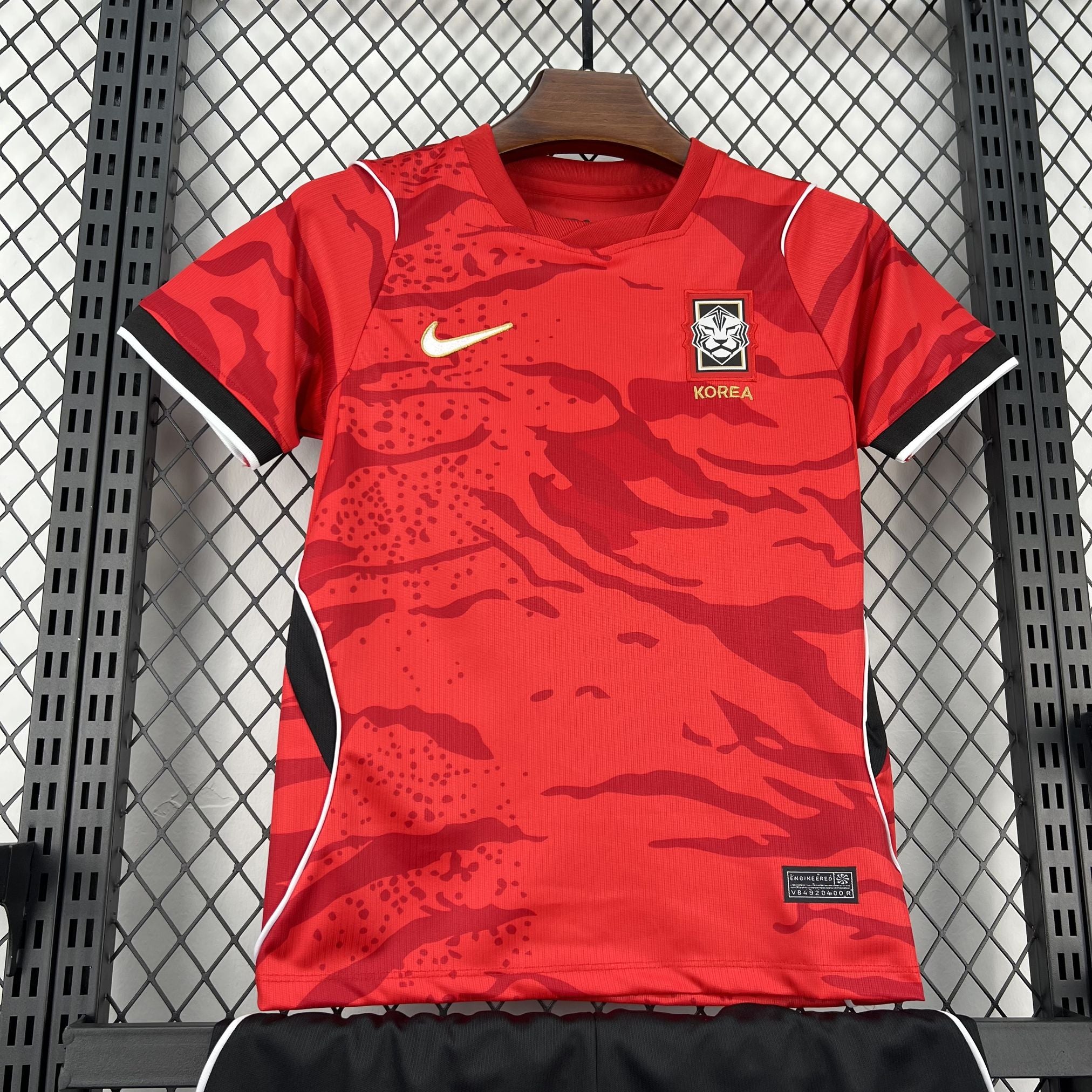 South Korea 2026 Home - Kid Kit