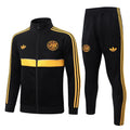 Ajax 2026/27 Black Originals Tracksuit | Adult and Kids Sizes