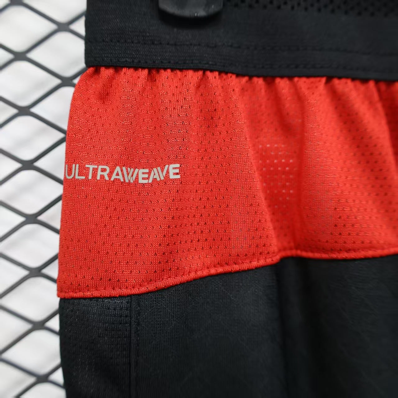 AC Milan 2025/26 Home - Player Shorts