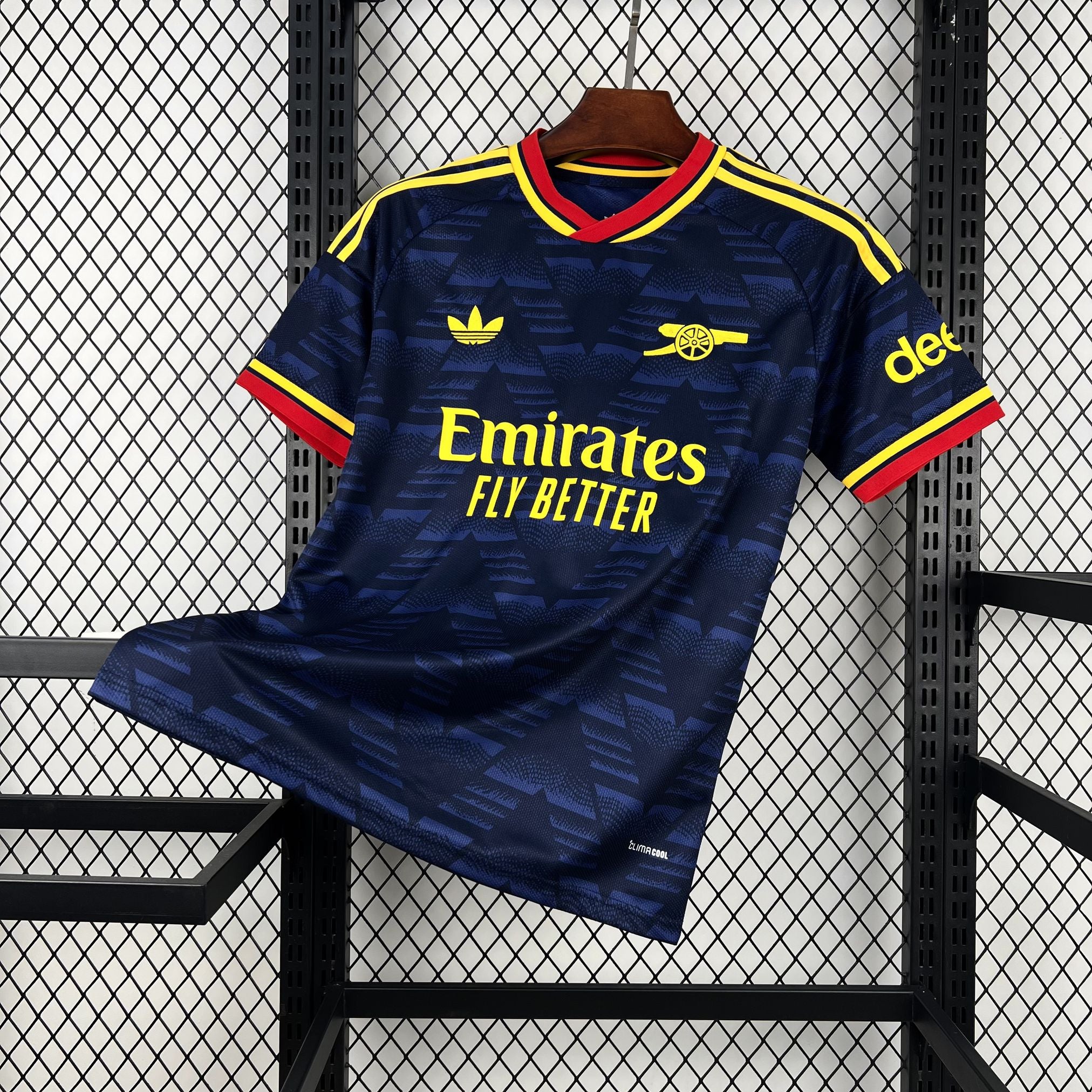 Arsenal 2026/27 Away - Fan Version