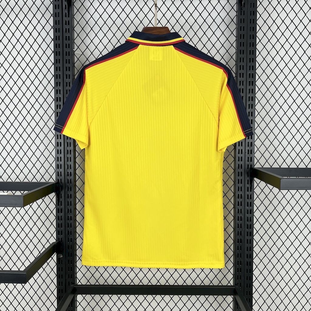 Scotland 1997 Away - Retro