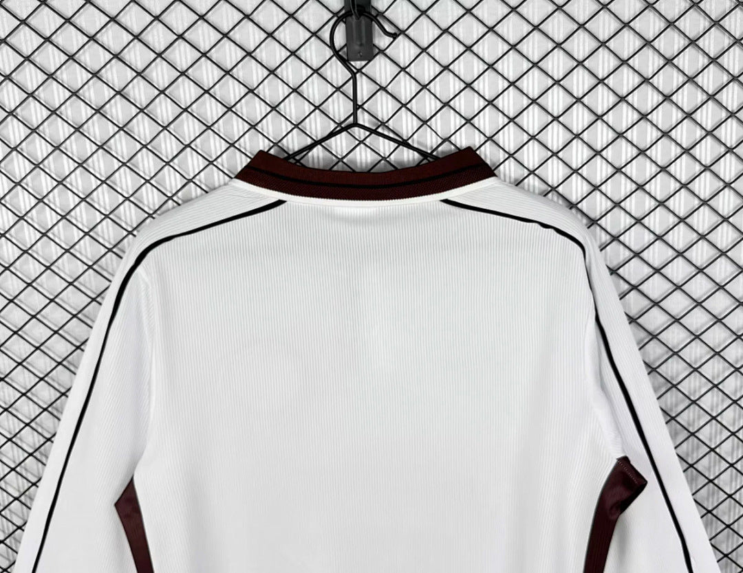 St. Pauli 1999/00 Home Long Sleeve - Retro