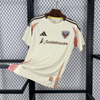 D.C. United 2025/26 Away - Fan Version