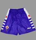 Fiorentina 1998/99 Home - Retro Shorts