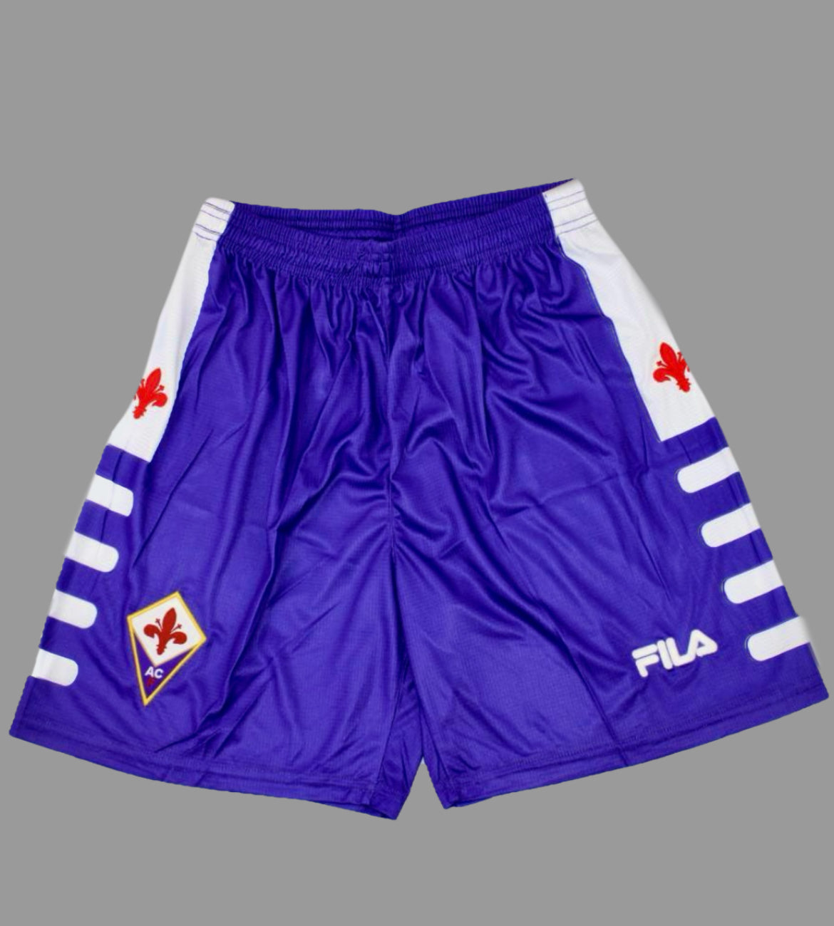 Fiorentina 1998/99 Home - Retro Shorts