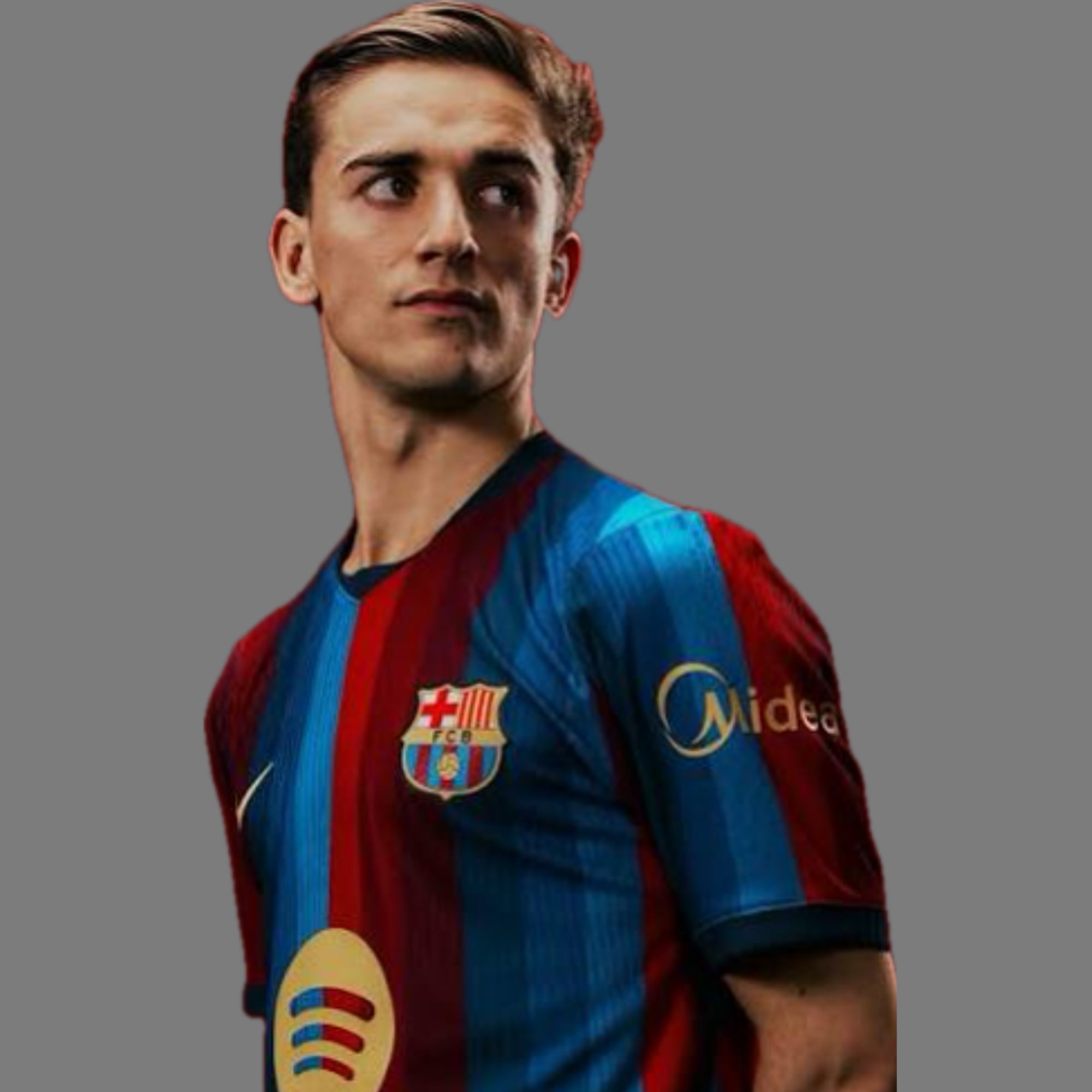 DAILY DEAL BARCA 26/27  Home, w/ GAVI 6 on the back. Free Shipping.