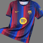 DAILY DEAL BARCA 26/27  Home, w/ GAVI 6 on the back. Free Shipping.