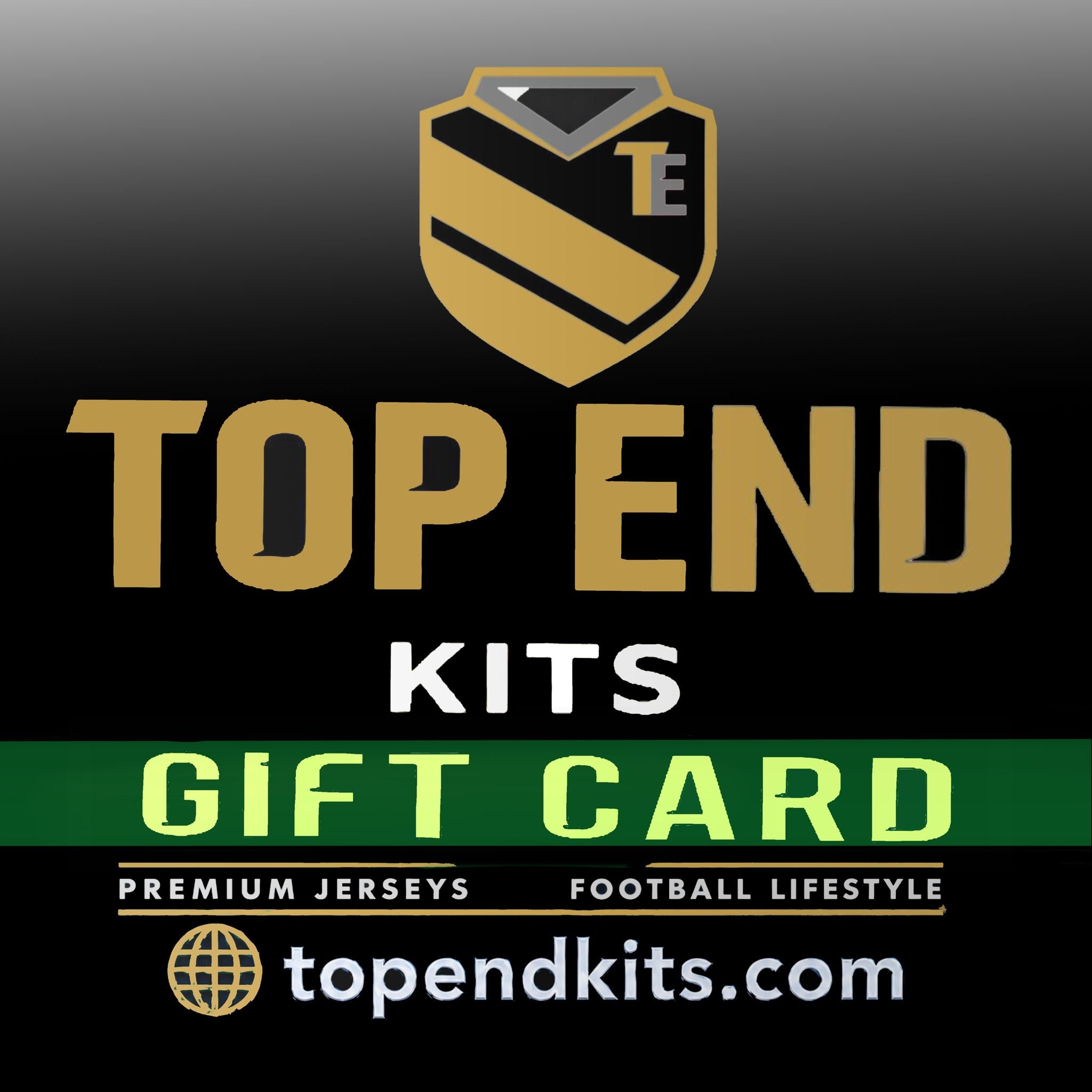 Gift Card - Top End Kits