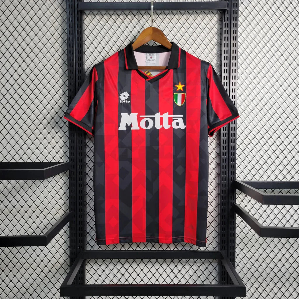 AC Milan 1993/94 Home - Retro