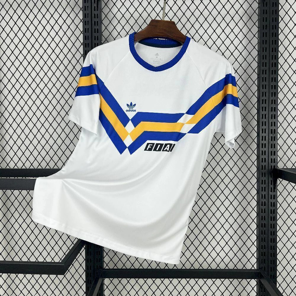 Boca Juniors 1990/91 Away - Retro