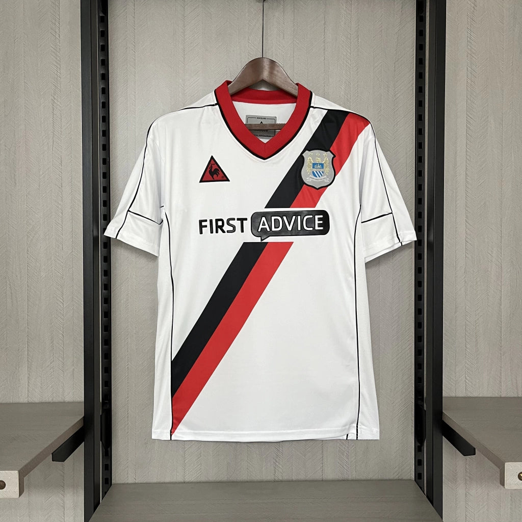 Manchester City 2002/03 Away - Retro