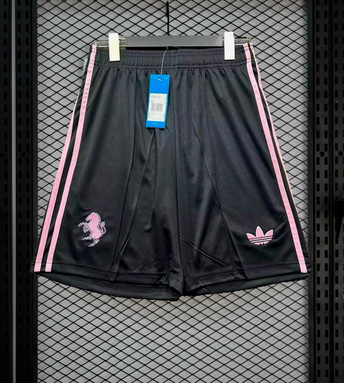 Juventus 2026/27 Away - Fan Shorts