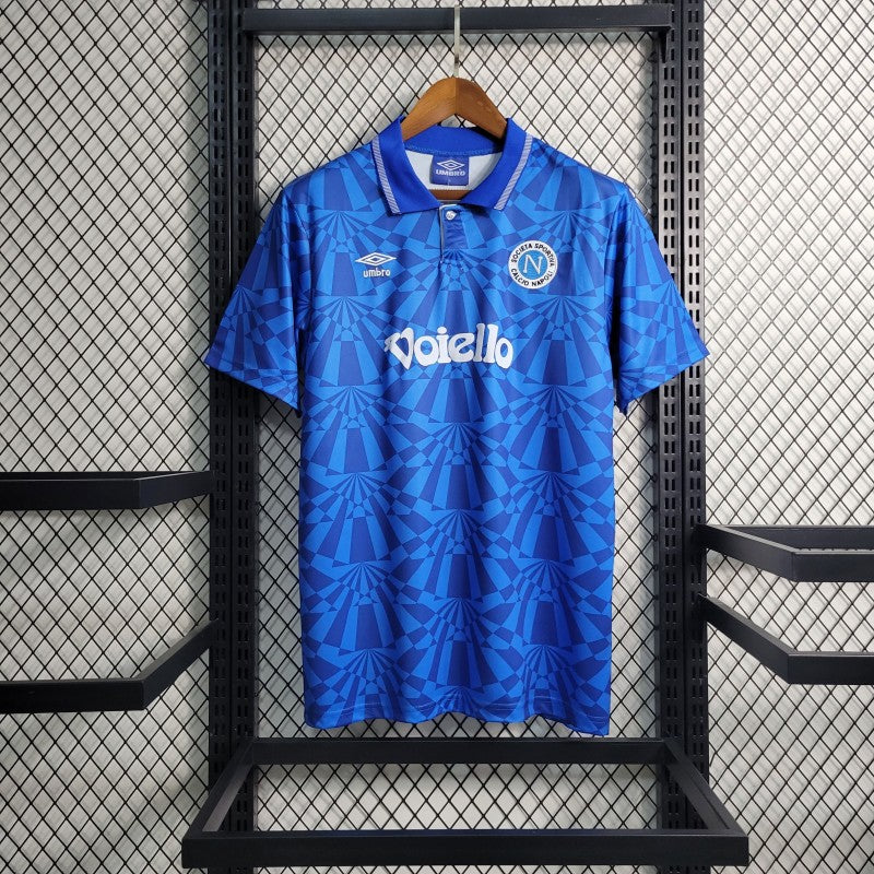 Napoli 1991/92 Home - Retro