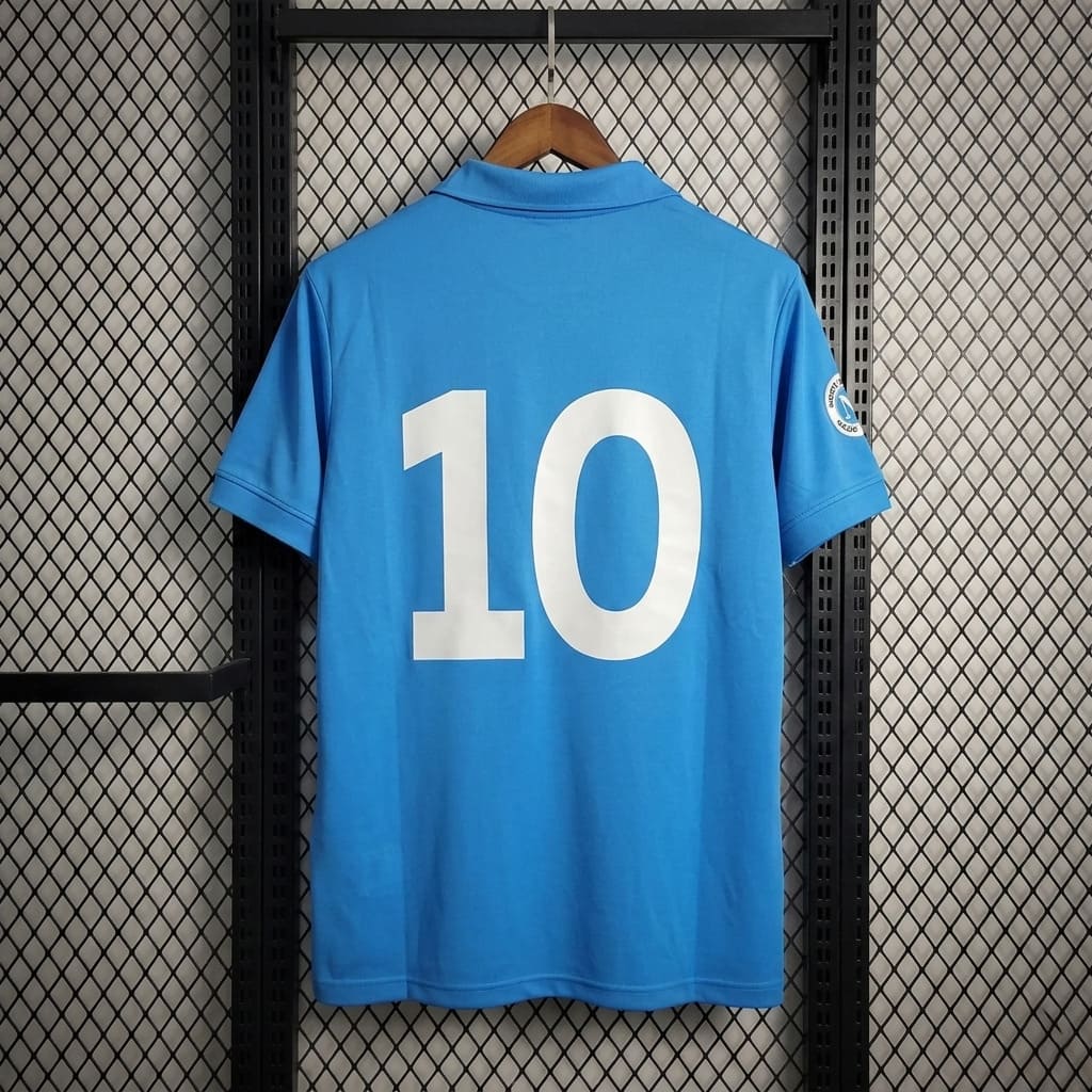 Napoli 1987/88 Home - Retro
