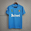Napoli 1987/88 Home - Retro
