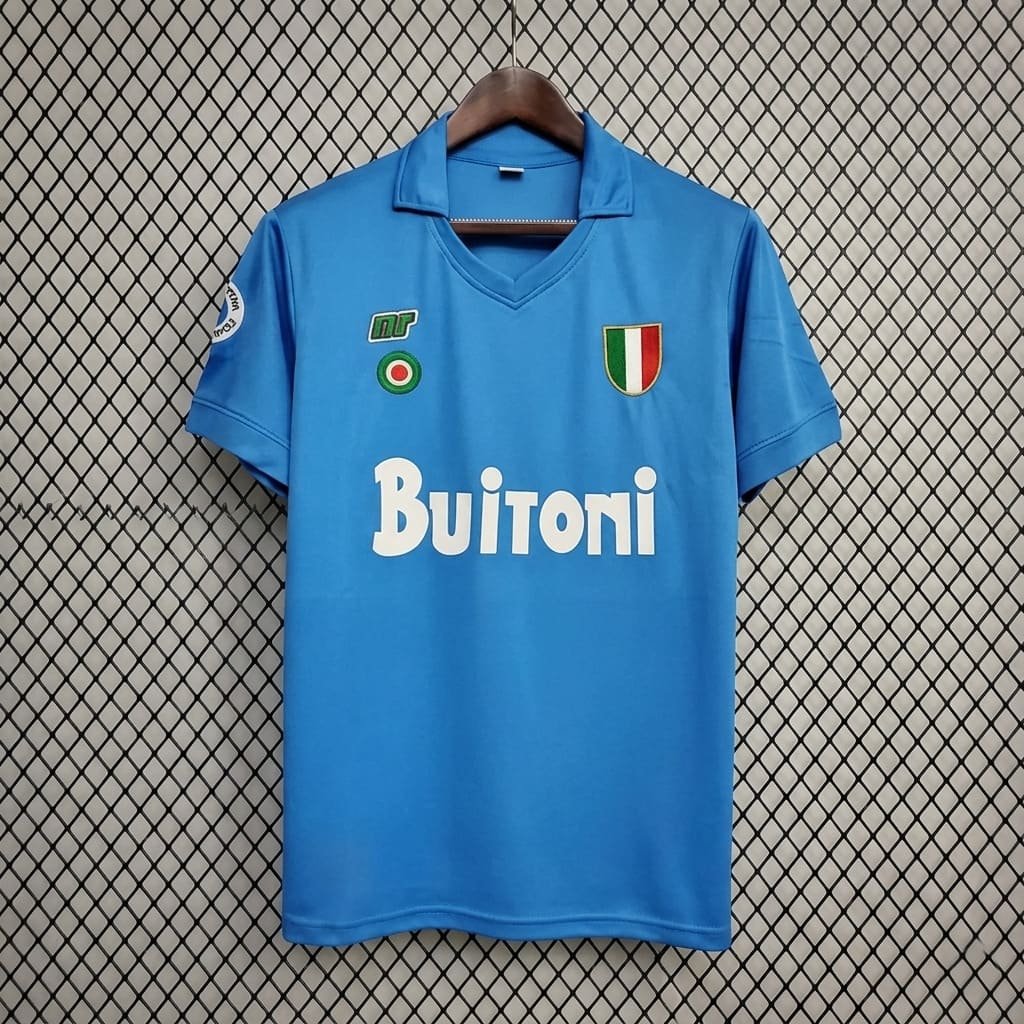 Napoli 1987/88 Home - Retro