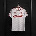 Liverpool FC 1989/91 Away - Retro
