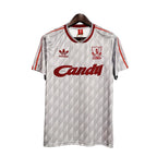 Liverpool FC 1989/91 Away - Retro