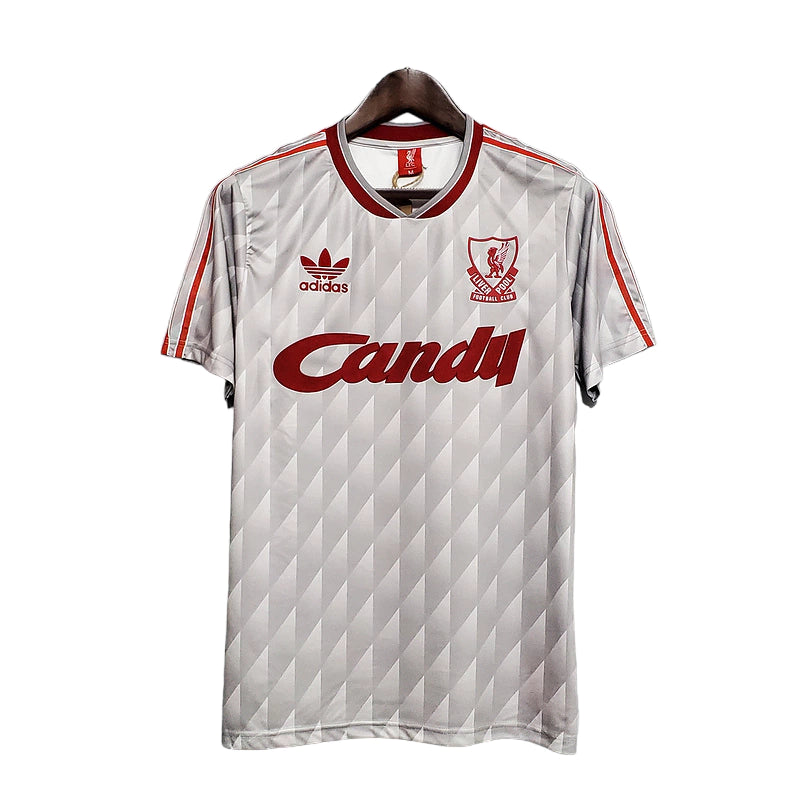 Liverpool FC 1989/91 Away - Retro