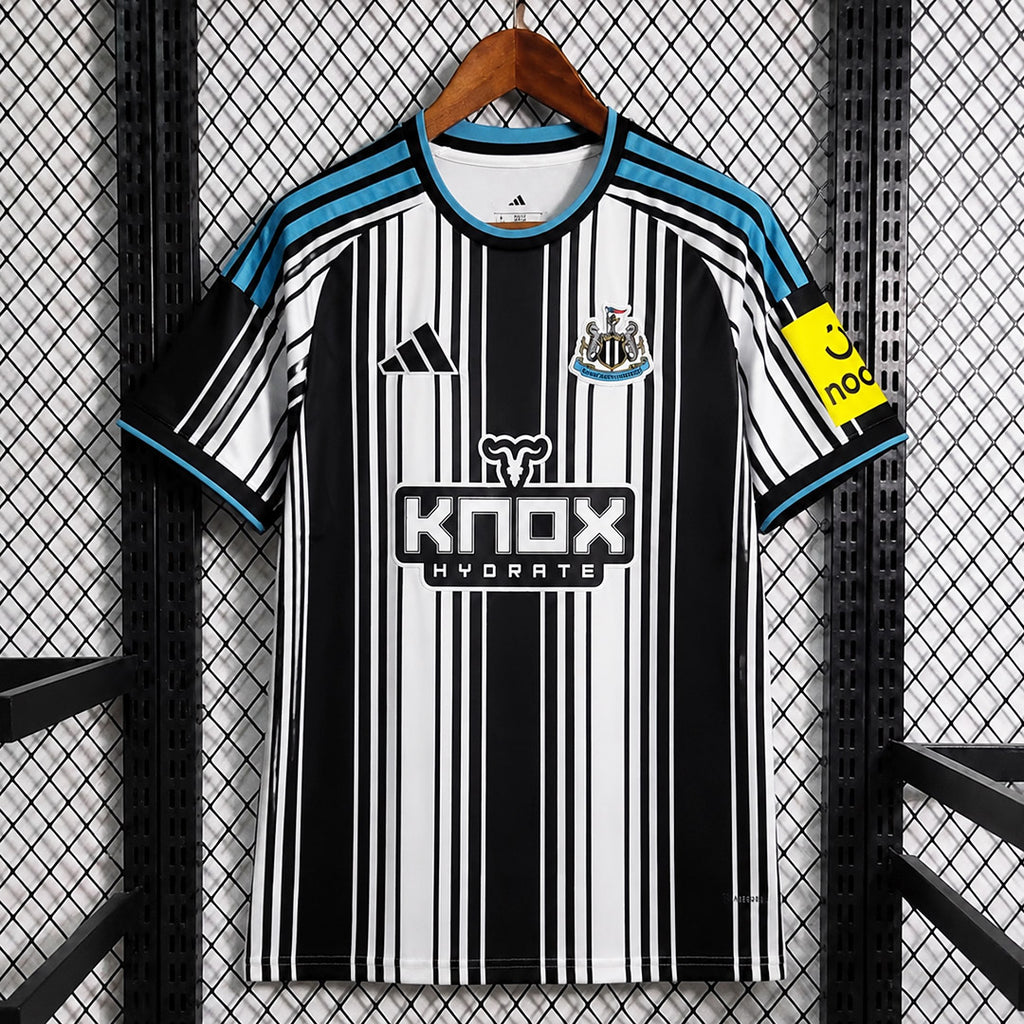 Newcastle United 2026/27 Home - Fan Version