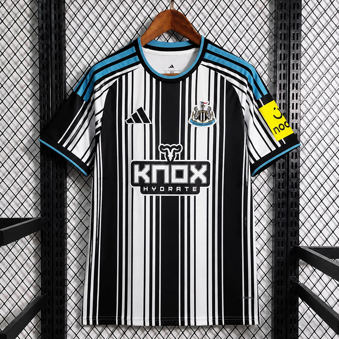 Newcastle United 2026/27 Home - Fan Version