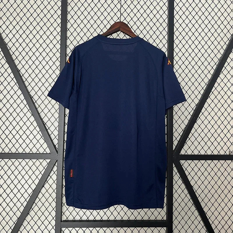 Roma 2000/01 Third - Retro