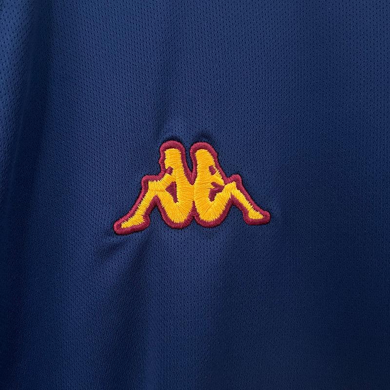 Roma 2000/01 Third - Retro