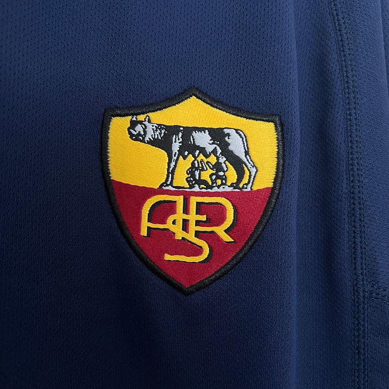 Roma 2000/01 Third - Retro